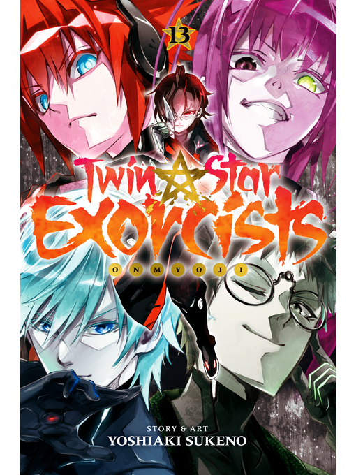 Title details for Twin Star Exorcists, Volume 13 by Yoshiaki Sukeno - Available